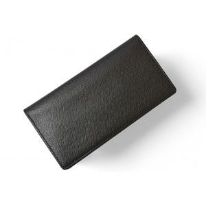 Louis Vuitton Long Ardoise Porte Valeur Wallet Carte